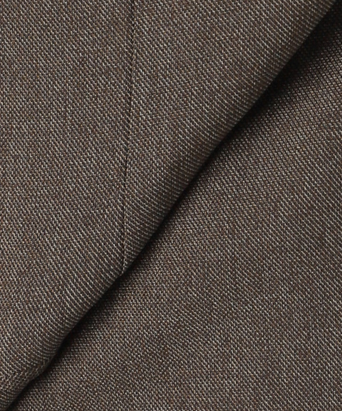 メランジダブルブレストジレ（ベスト）｜Spick & Span（スピックアンド