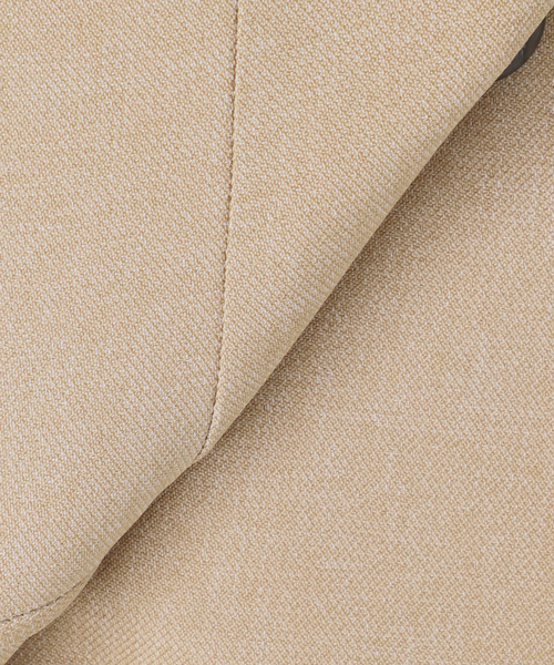 メランジダブルブレストジレ（ベスト）｜Spick & Span（スピックアンド