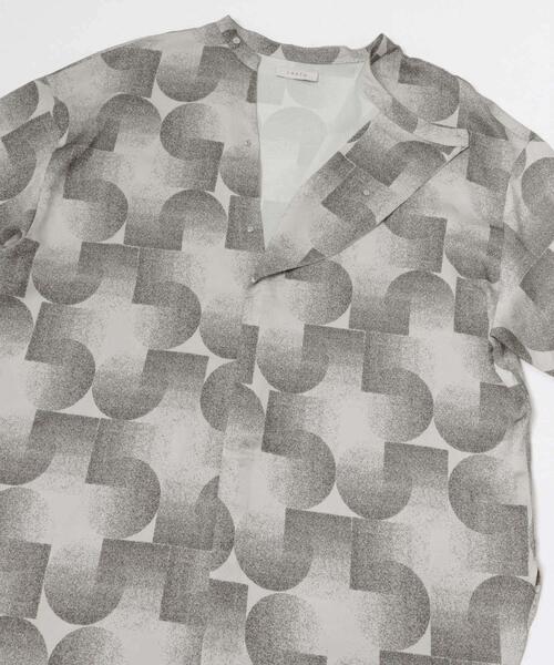 LAATO(ラート)の「band collar blouse(シャツ/ブラウス・レディース・その他1・FREE)」の5枚目の写真