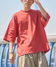 CRAFT STANDARD BOUTIQUE | ヘビーウェイトハーフスリーブTEE(Tシャツ/カットソー)