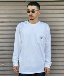 【Carhartt WIP】L/S POCKET HEART T-SHIRT