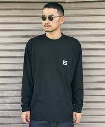【Carhartt WIP】L/S POCKET HEART T-SHIRT