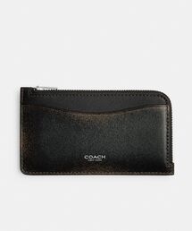 COACH｜コーチのカードケース（ブラック/黒色系）通販 - ZOZOTOWN