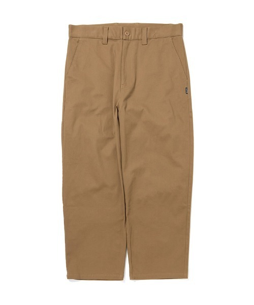 430（フォーサーティ）の「mp14007-DLS CHINO チノパンツ(25-153)（チノパンツ・メンズ・ブラウン/グレー/ブラック/ベージュ・3/2/1/0）」の4枚目の写真