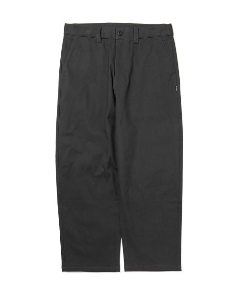 430（フォーサーティ）の「mp14007-DLS CHINO チノパンツ(25-153)（チノパンツ・メンズ・ブラウン/グレー/ブラック/ベージュ・3/2/1/0）」の2枚目の写真