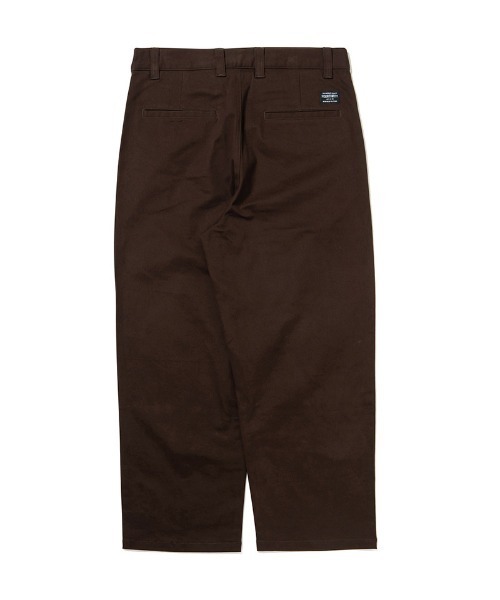 430（フォーサーティ）の「mp14007-DLS CHINO チノパンツ(25-153)（チノパンツ・メンズ・ブラウン/グレー/ブラック/ベージュ・3/2/1/0）」の5枚目の写真