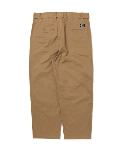 430（フォーサーティ）の「mp14007-DLS CHINO チノパンツ(25-153)（チノパンツ・メンズ・ブラウン/グレー/ブラック/ベージュ・3/2/1/0）」の6枚目の写真