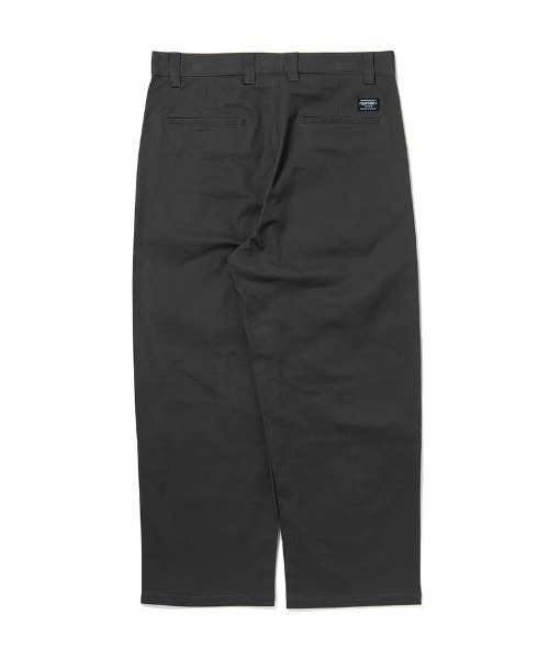 430（フォーサーティ）の「mp14007-DLS CHINO チノパンツ(25-153)（チノパンツ・メンズ・ブラウン/グレー/ブラック/ベージュ・3/2/1/0）」の7枚目の写真