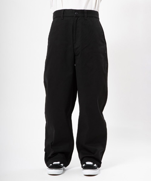 430（フォーサーティ）の「mp14007-DLS CHINO チノパンツ(25-153)（チノパンツ・メンズ・ブラウン/グレー/ブラック/ベージュ・3/2/1/0）」の12枚目の写真