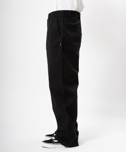 430（フォーサーティ）の「mp14007-DLS CHINO チノパンツ(25-153)（チノパンツ・メンズ・ブラウン/グレー/ブラック/ベージュ・3/2/1/0）」の13枚目の写真