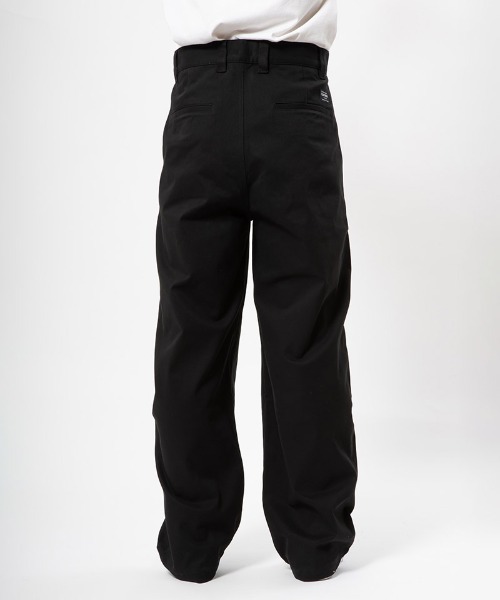 430（フォーサーティ）の「mp14007-DLS CHINO チノパンツ(25-153)（チノパンツ・メンズ・ブラウン/グレー/ブラック/ベージュ・3/2/1/0）」の14枚目の写真