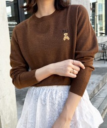 nknit キャメルニット キャメル」に該当するニット/セーターファッション通販 - ZOZOTOWN
