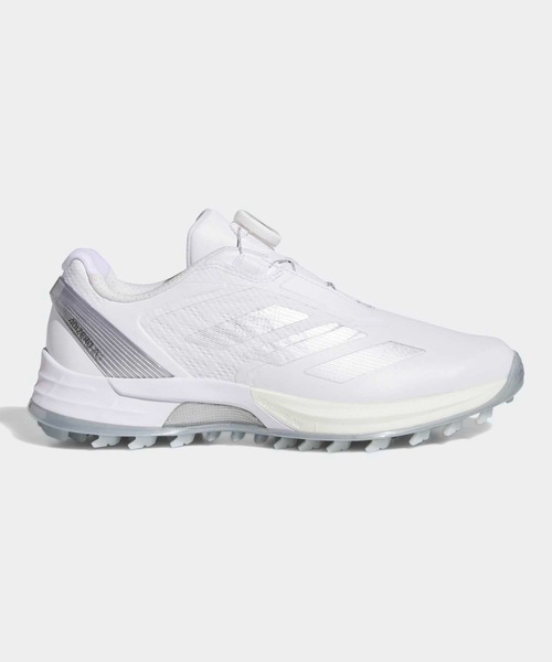 ウィメンズ　アディゼロ　ゼットジー　Boa ｳｨﾒﾝｽﾞ ｱﾃﾞｨｾﾞﾛ ｾﾞｯﾄﾞｼﾞｰ ﾛｰ ﾎﾞｱ【adidas Golf/アディダスゴルフ