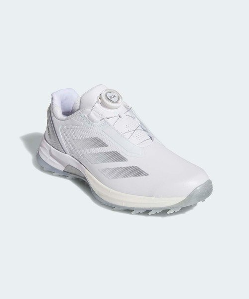 最終価格！ adidas ウィメンズ ゼッドジー23cm Amazon | [アディダスゴルフ] ゴルフシューズ ウィメンズ