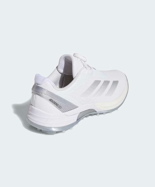 アディゼロ ZG ローカット ボア スパイクレス ゴルフシューズ