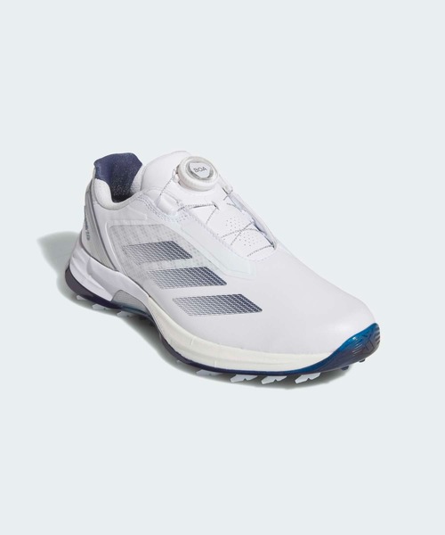 ウィメンズ　アディゼロ　ゼットジー　Boa ｳｨﾒﾝｽﾞ ｱﾃﾞｨｾﾞﾛ ｾﾞｯﾄﾞｼﾞｰ ﾛｰ ﾎﾞｱ【adidas Golf/アディダスゴルフ