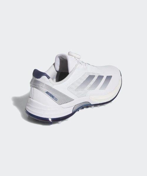 【新品未使用】 adidas golf 上下セット ｱﾃﾞｨｾﾞﾛ ｾﾞｯﾄﾞｼﾞｰ ﾛｰ ﾎﾞｱ【adidas Golf/アディダスゴルフ