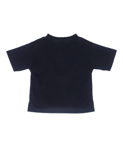 ANAP(アナップ)の「サイドスリット コード刺繍 Tシャツ(Tシャツ/カットソー・レディース・ブラック/ホワイト・FREE)」の11枚目の写真