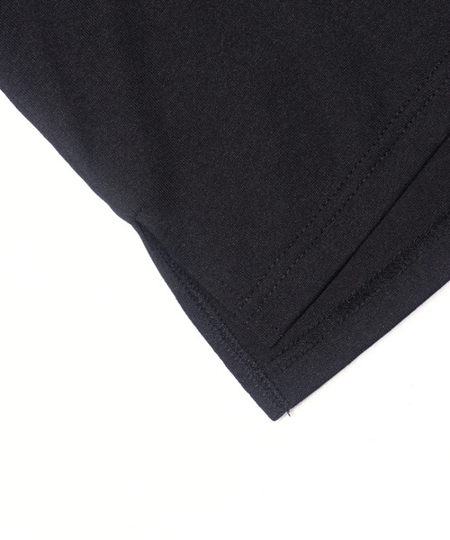 ANAP(アナップ)の「サイドスリット コード刺繍 Tシャツ(Tシャツ/カットソー・レディース・ブラック/ホワイト・FREE)」の16枚目の写真