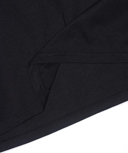 ANAP(アナップ)の「サイドスリット コード刺繍 Tシャツ(Tシャツ/カットソー・レディース・ブラック/ホワイト・FREE)」の17枚目の写真