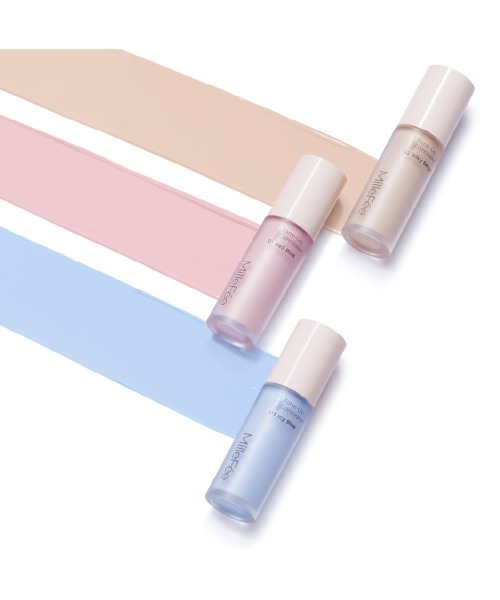 MilleFee（ミルフィー）の「トーンアップコンシーラー（コンシーラー・レディース・02 シルキーベージュ/03 アイシーブルー/01 ヴェールピンク・FREE）」の8枚目の写真