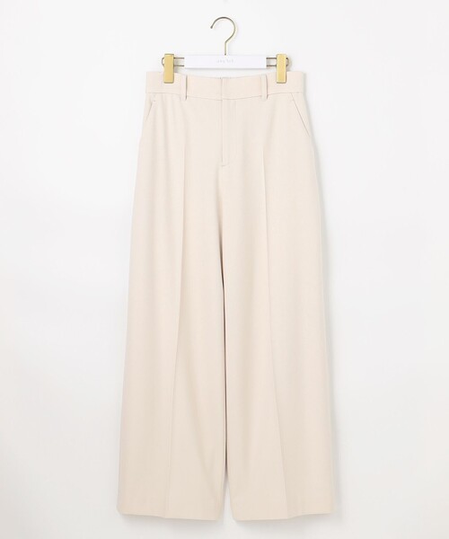 ANY SIS(エニィスィス)の「ビューティサーモ2WAYストレッチ ワイドパンツ(その他パンツ・レディース・アイボリー系/ネイビー系/ライトグレー系3/ブラック系/ライトグレー系6/ベージュ系・X-LARGE)」の17枚目の写真