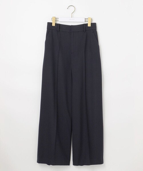 ANY SIS(エニィスィス)の「ビューティサーモ2WAYストレッチ ワイドパンツ(その他パンツ・レディース・アイボリー系/ネイビー系/ライトグレー系3/ブラック系/ライトグレー系6/ベージュ系・X-LARGE)」の16枚目の写真