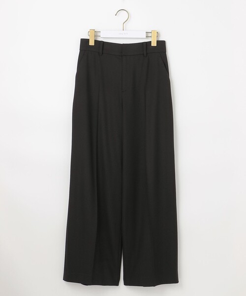 ANY SIS(エニィスィス)の「ビューティサーモ2WAYストレッチ ワイドパンツ(その他パンツ・レディース・アイボリー系/ネイビー系/ライトグレー系3/ブラック系/ライトグレー系6/ベージュ系・X-LARGE)」の14枚目の写真
