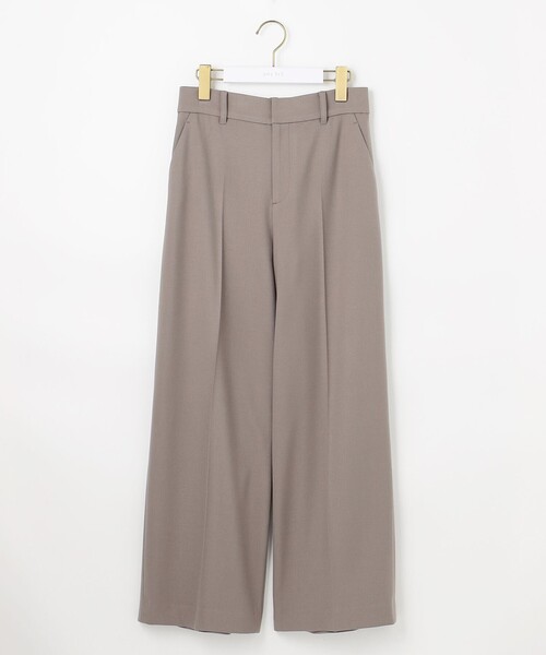 ANY SIS(エニィスィス)の「ビューティサーモ2WAYストレッチ ワイドパンツ(その他パンツ・レディース・アイボリー系/ネイビー系/ライトグレー系3/ブラック系/ライトグレー系6/ベージュ系・X-LARGE)」の13枚目の写真
