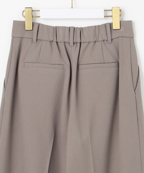 ビューティサーモ2WAYストレッチ ワイドパンツ（その他パンツ）｜ANY