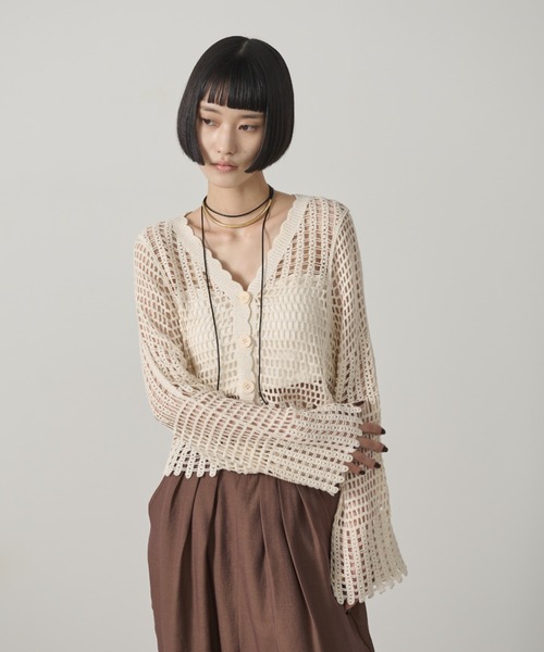 AIC.（エーアイシー）の「【再入荷】ロングコードラウンドチョーカー（チョーカー・レディース・ゴールド/シルバー・FREE）」の20枚目の写真