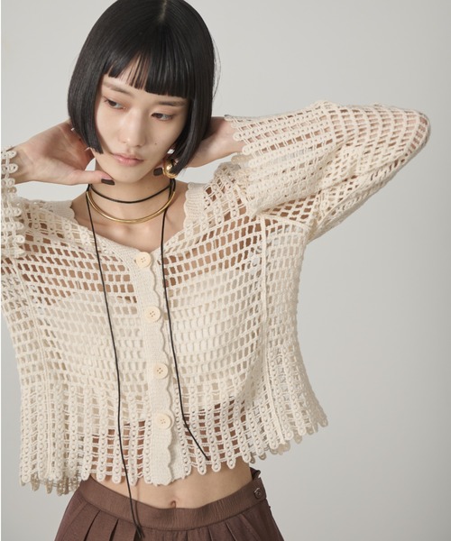 AIC.（エーアイシー）の「【再入荷】ロングコードラウンドチョーカー（チョーカー・レディース・ゴールド/シルバー・FREE）」の21枚目の写真