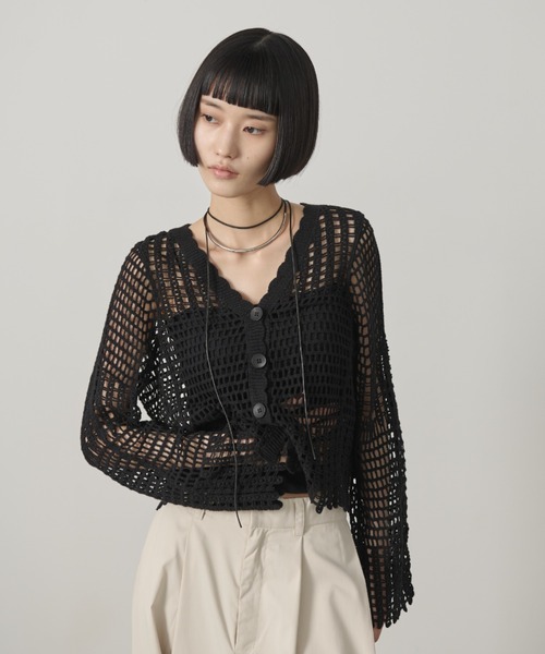 AIC.（エーアイシー）の「【再入荷】ロングコードラウンドチョーカー（チョーカー・レディース・ゴールド/シルバー・FREE）」の15枚目の写真