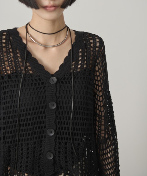 AIC.（エーアイシー）の「【再入荷】ロングコードラウンドチョーカー（チョーカー・レディース・ゴールド/シルバー・FREE）」の14枚目の写真