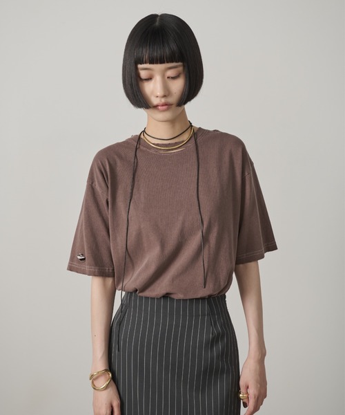 AIC.（エーアイシー）の「【再入荷】ロングコードラウンドチョーカー（チョーカー・レディース・ゴールド/シルバー・FREE）」の19枚目の写真