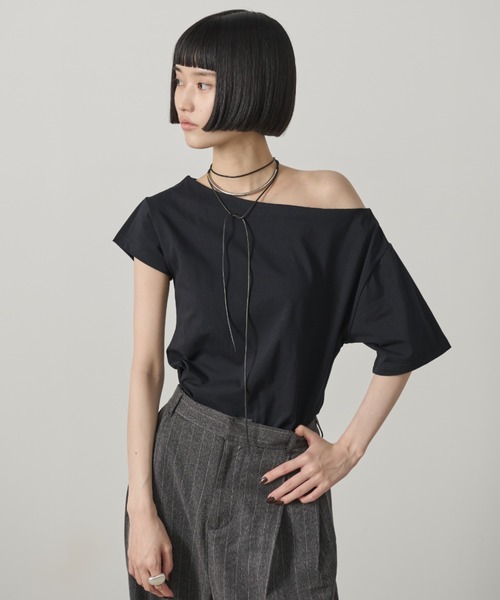 AIC.（エーアイシー）の「【再入荷】ロングコードラウンドチョーカー（チョーカー・レディース・ゴールド/シルバー・FREE）」の10枚目の写真