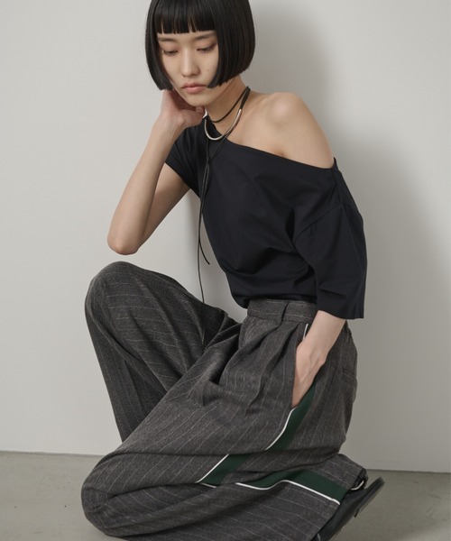 AIC.（エーアイシー）の「【再入荷】ロングコードラウンドチョーカー（チョーカー・レディース・ゴールド/シルバー・FREE）」の11枚目の写真