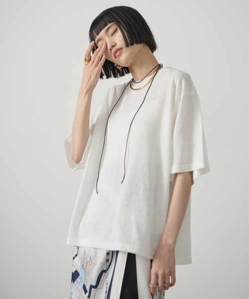 AIC.（エーアイシー）の「【再入荷】ロングコードラウンドチョーカー（チョーカー・レディース・ゴールド/シルバー・FREE）」の17枚目の写真