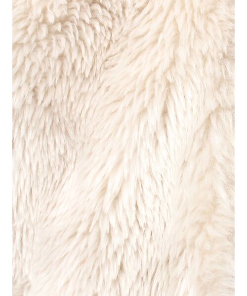 GGエコファーショートフードコート（ブルゾン）｜GYDA（ジェイダ）の