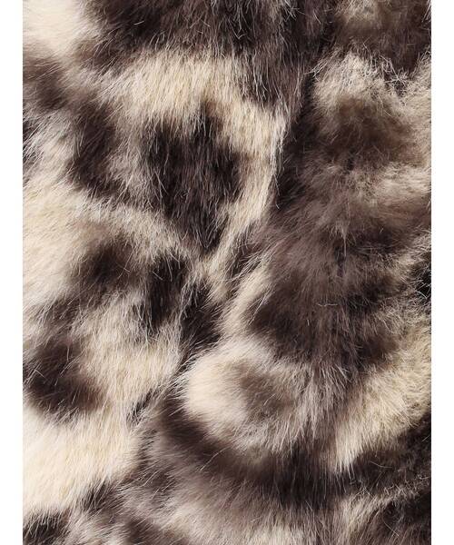 GGエコファーショートフードコート（ブルゾン）｜GYDA（ジェイダ）の