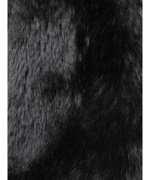 GGエコファーショートフードコート（ブルゾン）｜GYDA（ジェイダ）の