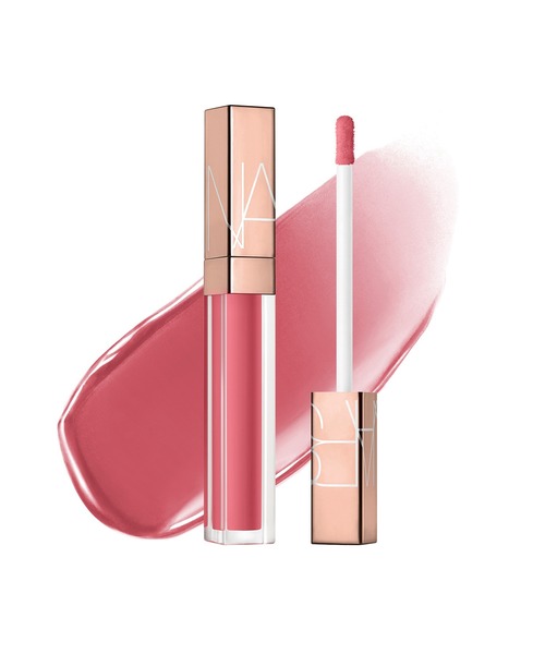 アフターグロー リップシャイン（口紅/リップティント/グロス）｜NARS