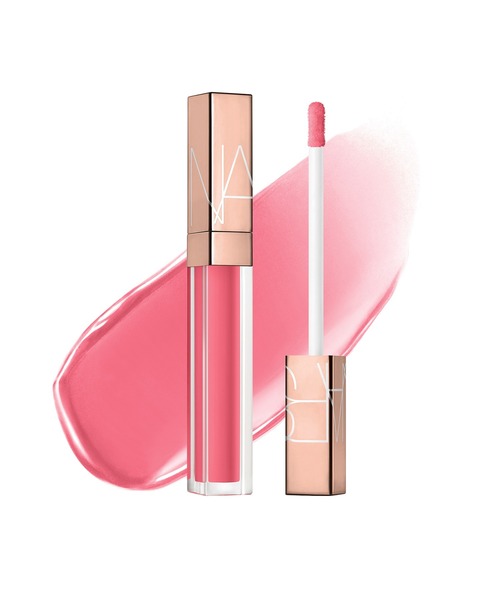 アフターグロー リップシャイン（口紅/リップティント/グロス）｜NARS