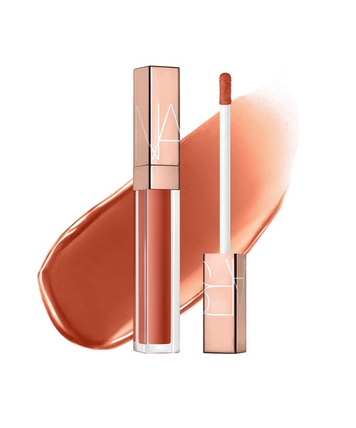 アフターグロー リップシャイン（口紅/リップティント/グロス）｜NARS