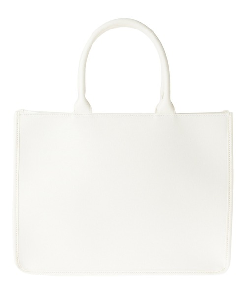 INGNI（イング）の「【WEB限定】キャンバストートバッグ（トートバッグ・レディース・ブラック/キナリ・-）」の17枚目の写真