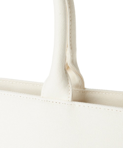 INGNI（イング）の「【WEB限定】キャンバストートバッグ（トートバッグ・レディース・ブラック/キナリ・-）」の19枚目の写真