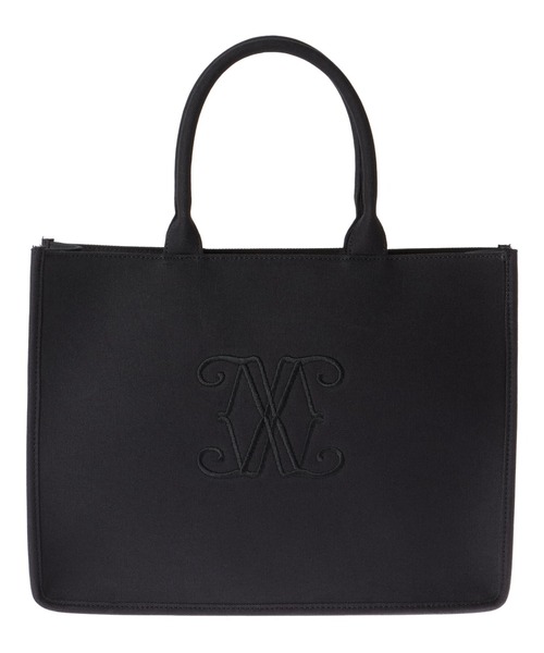 INGNI（イング）の「【WEB限定】キャンバストートバッグ（トートバッグ・レディース・ブラック/キナリ・-）」の22枚目の写真