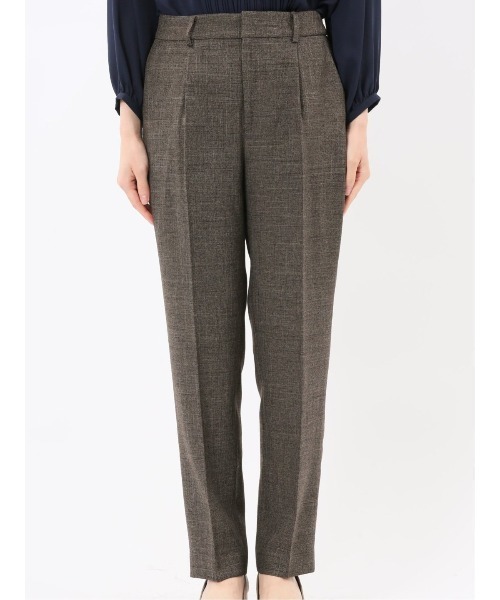 ストレッチ ウォッシャブル】m.f.エディトリアル レディース シャーク