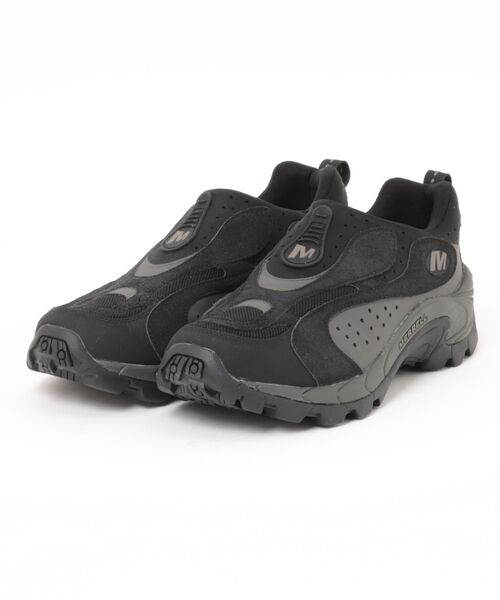 MERRELL（メレル）の「MOC SPEED STREAK EVO　006131（スリッポン・メンズ・ブラック・9h/10/6h/5h/4h/8/5/6/8h/9/11）」の8枚目の写真
