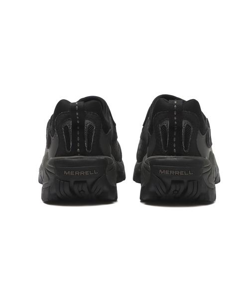 MERRELL（メレル）の「MOC SPEED STREAK EVO　006131（スリッポン・メンズ・ブラック・9h/10/6h/5h/4h/8/5/6/8h/9/11）」の5枚目の写真